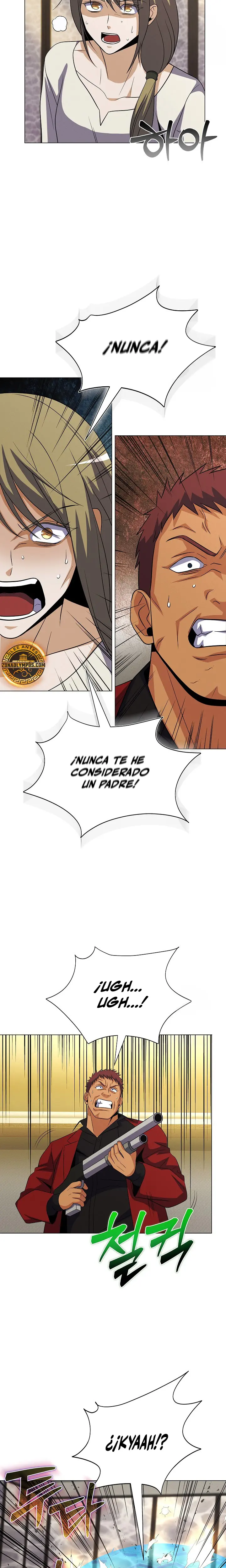 Cazador Carnívoro capítulo 107 página 9