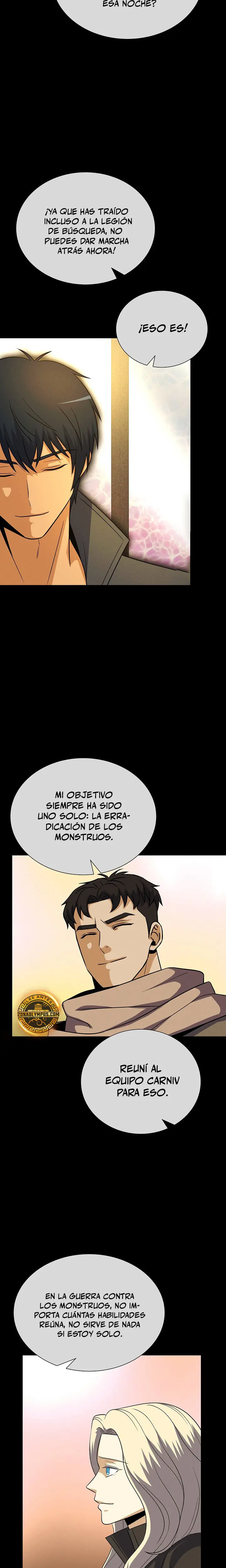 Cazador Carnívoro capítulo 108 página 27