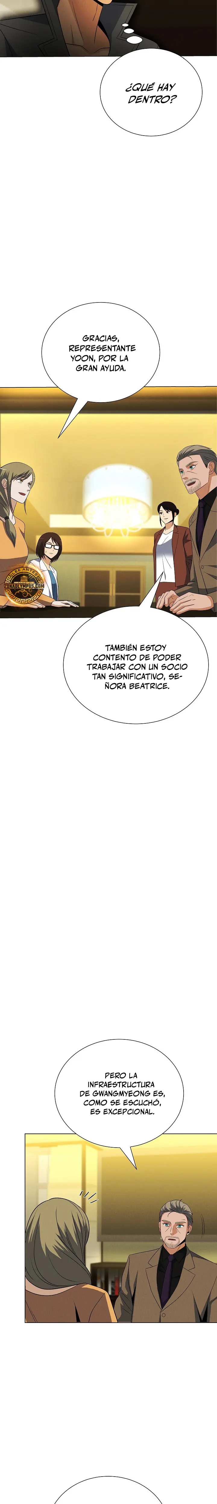 Cazador Carnívoro capítulo 108 página 5