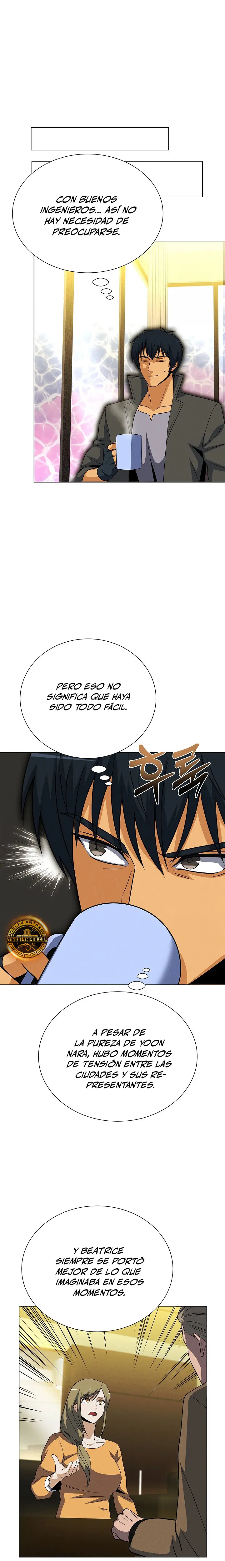 Cazador Carnívoro capítulo 108 página 8