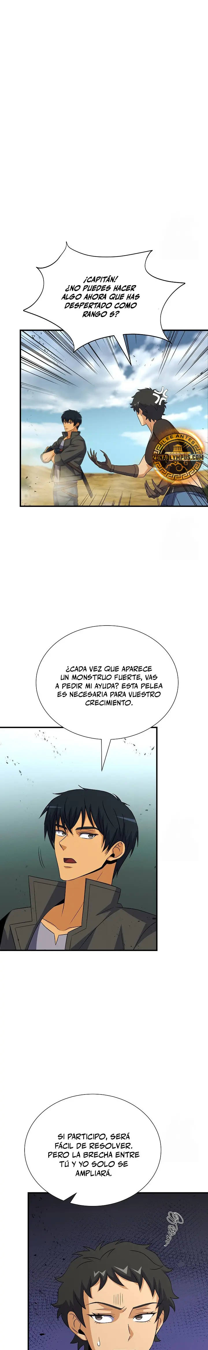 Cazador Carnívoro capítulo 109 página 16