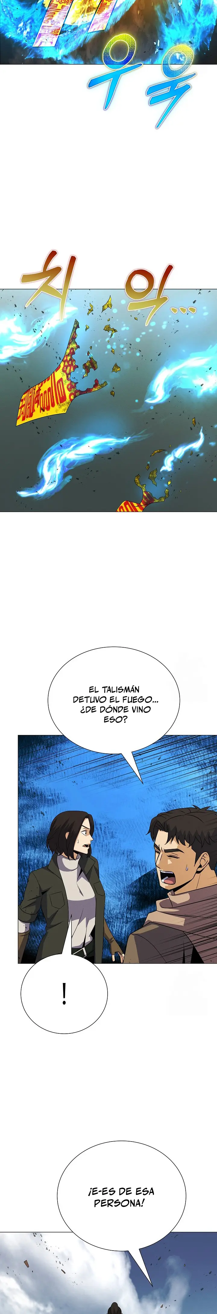 Cazador Carnívoro capítulo 109 página 30