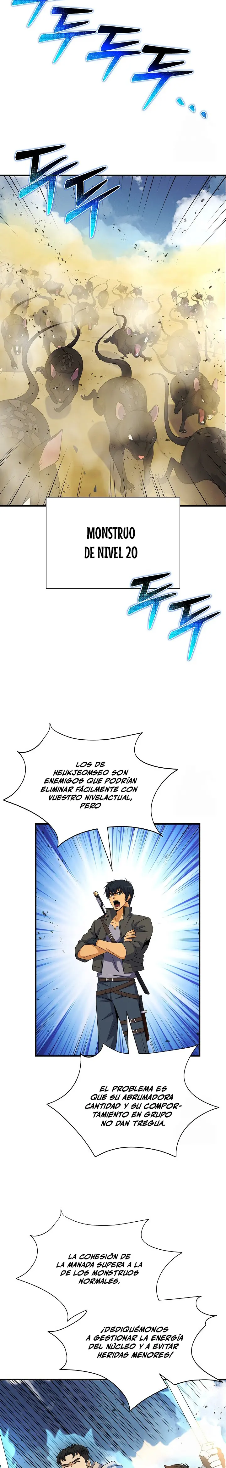 Cazador Carnívoro capítulo 109 página 4