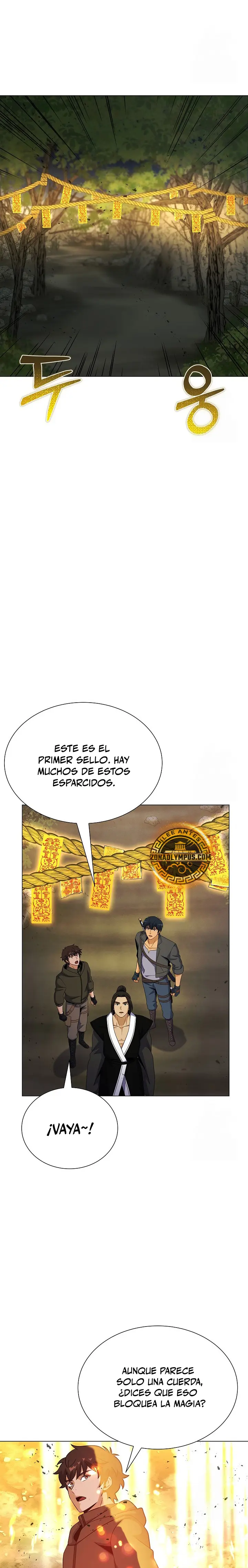 Cazador Carnívoro capítulo 110 página 30
