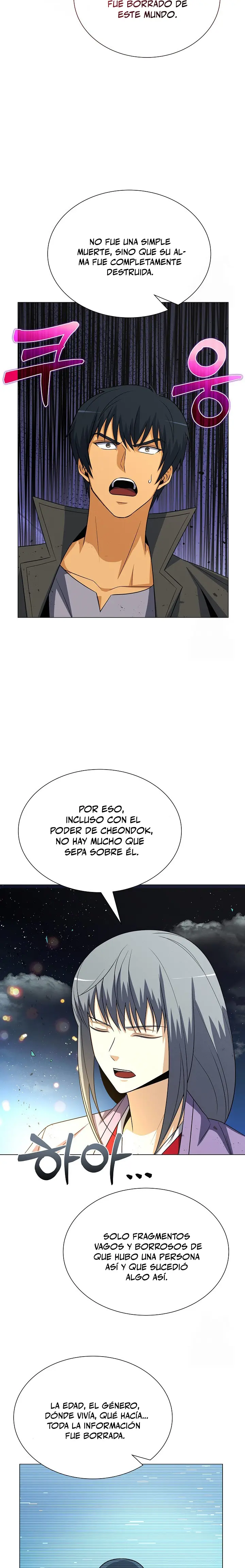 Cazador Carnívoro capítulo 112 página 23