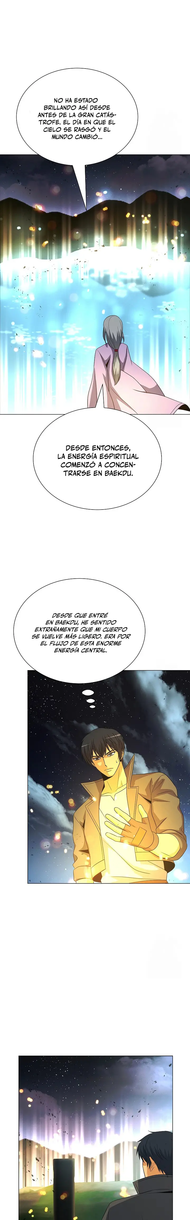 Cazador Carnívoro capítulo 112 página 4