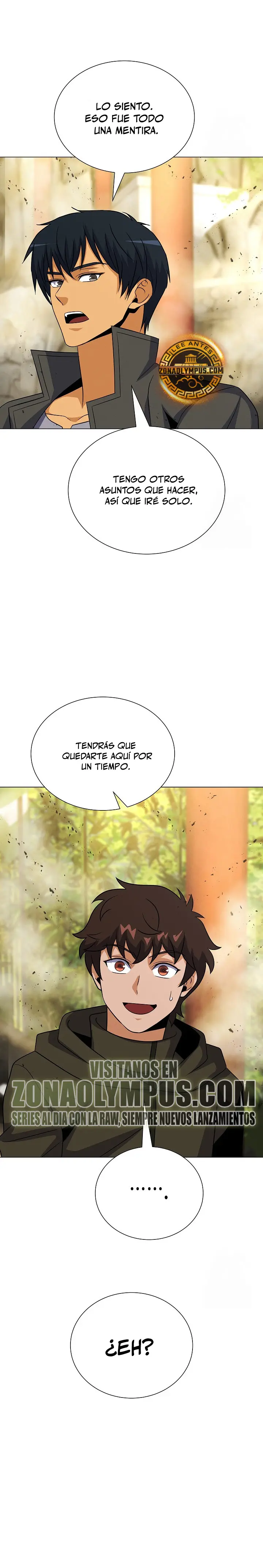 Cazador Carnívoro capítulo 114 página 32