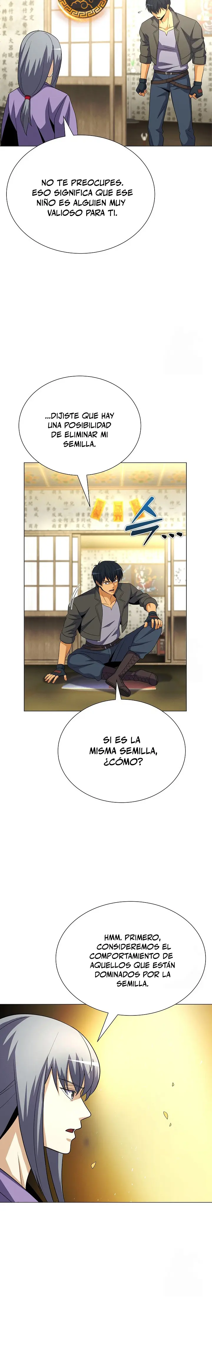 Cazador Carnívoro capítulo 114 página 5