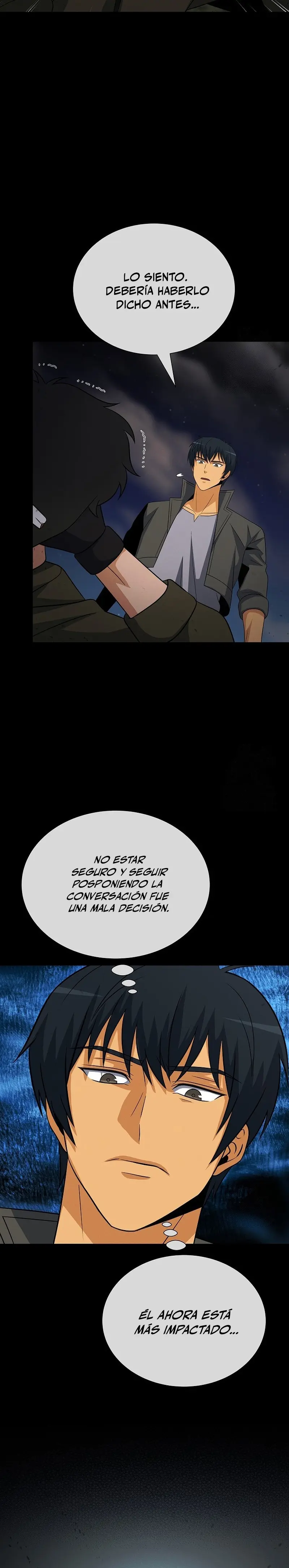 Cazador Carnívoro capítulo 115 página 6