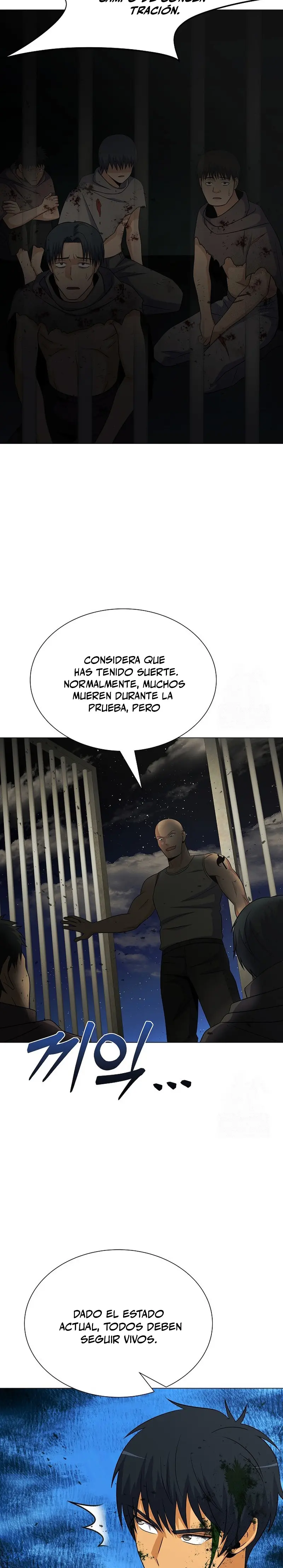 Cazador Carnívoro capítulo 116 página 24