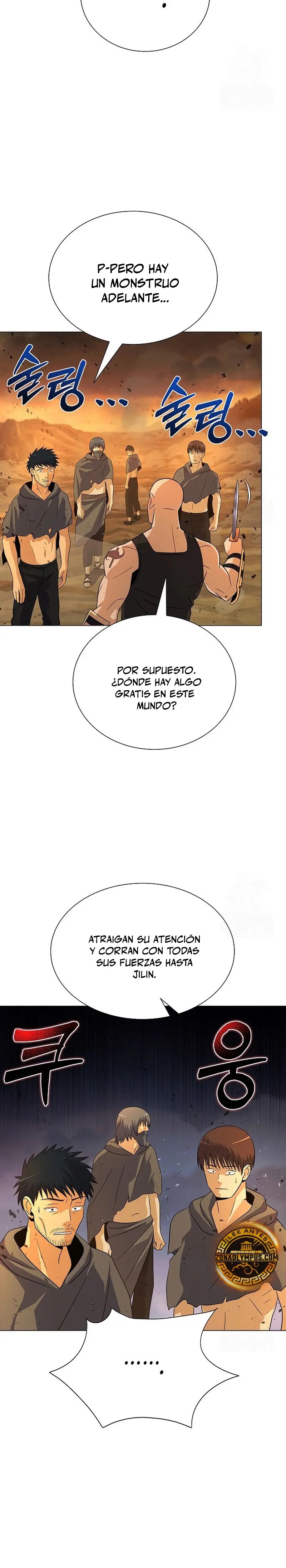 Cazador Carnívoro capítulo 117 página 14