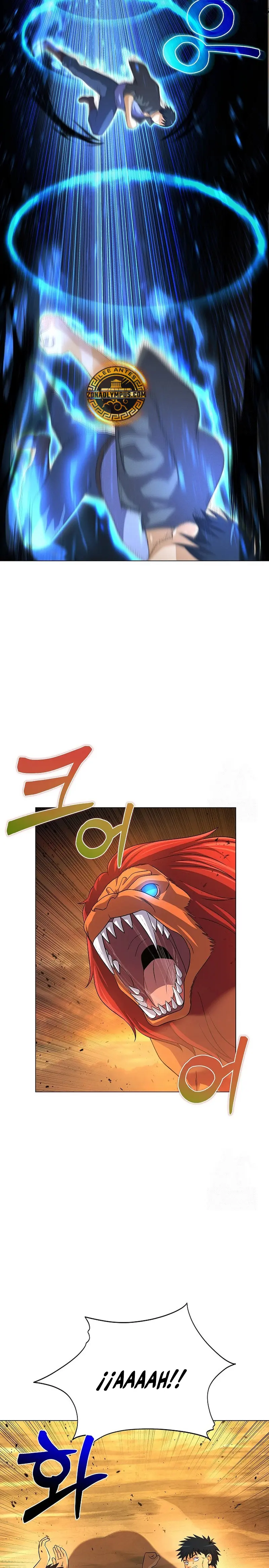 Cazador Carnívoro capítulo 117 página 24
