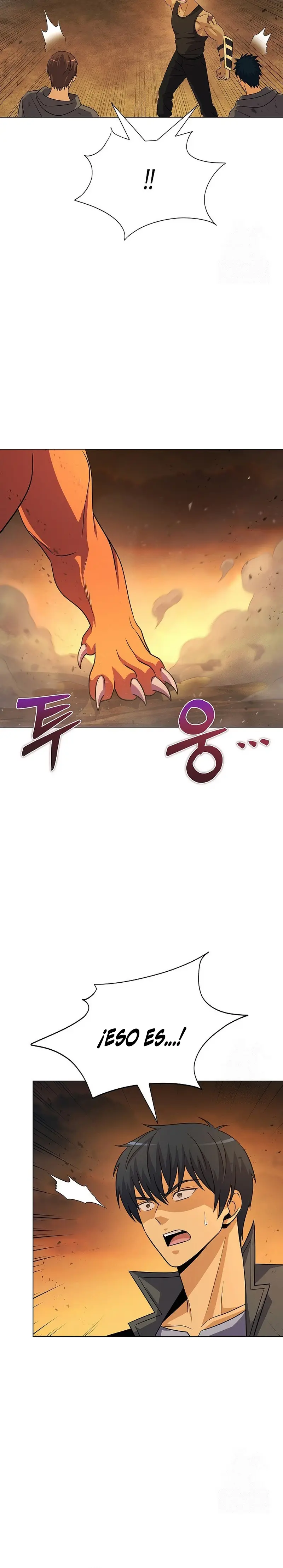 Cazador Carnívoro capítulo 117 página 6