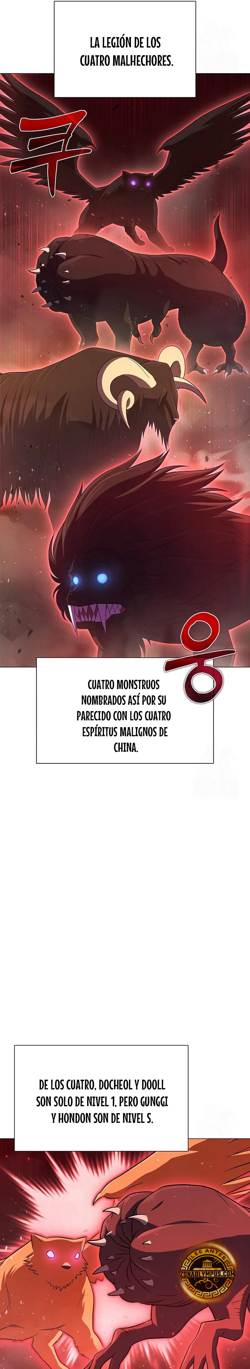 Cazador Carnívoro capítulo 117 página 9