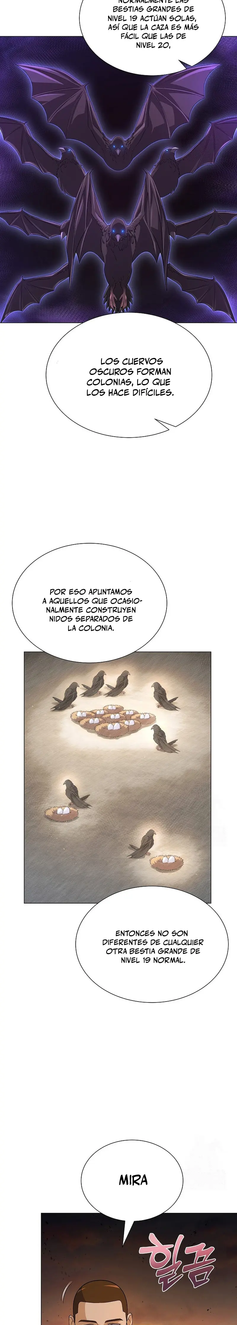 Cazador Carnívoro capítulo 118 página 28
