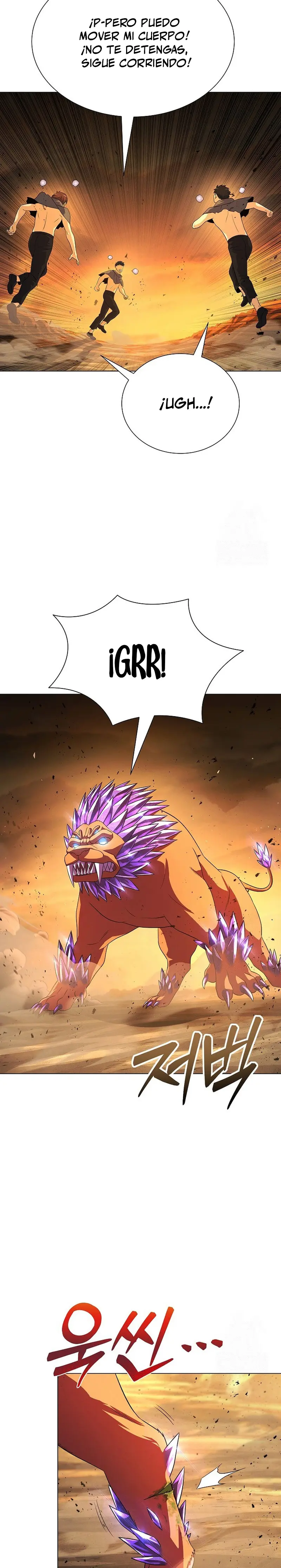 Cazador Carnívoro capítulo 118 página 6