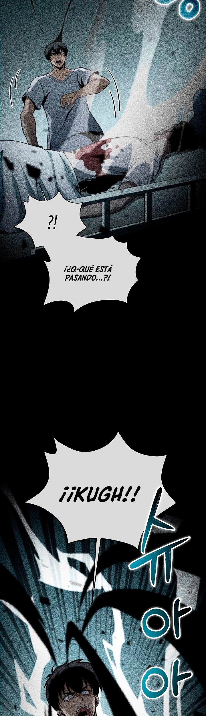 Cazador Carnívoro capítulo 12 página 19