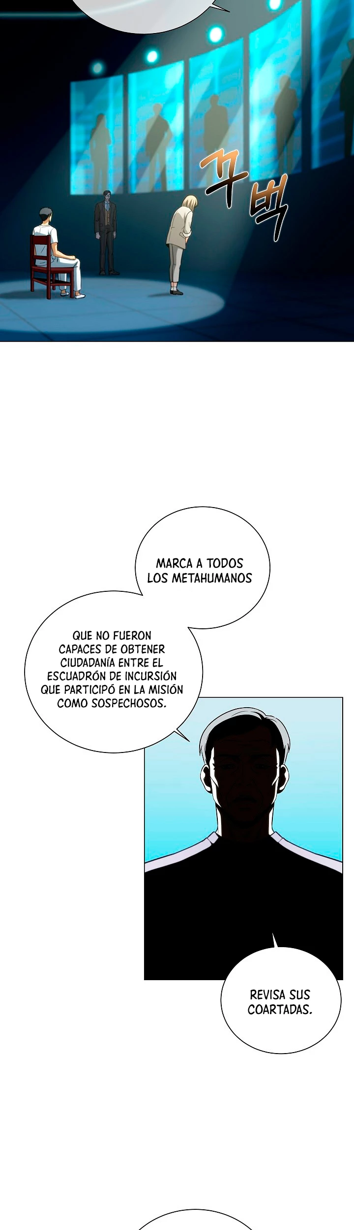 Cazador Carnívoro capítulo 12 página 30