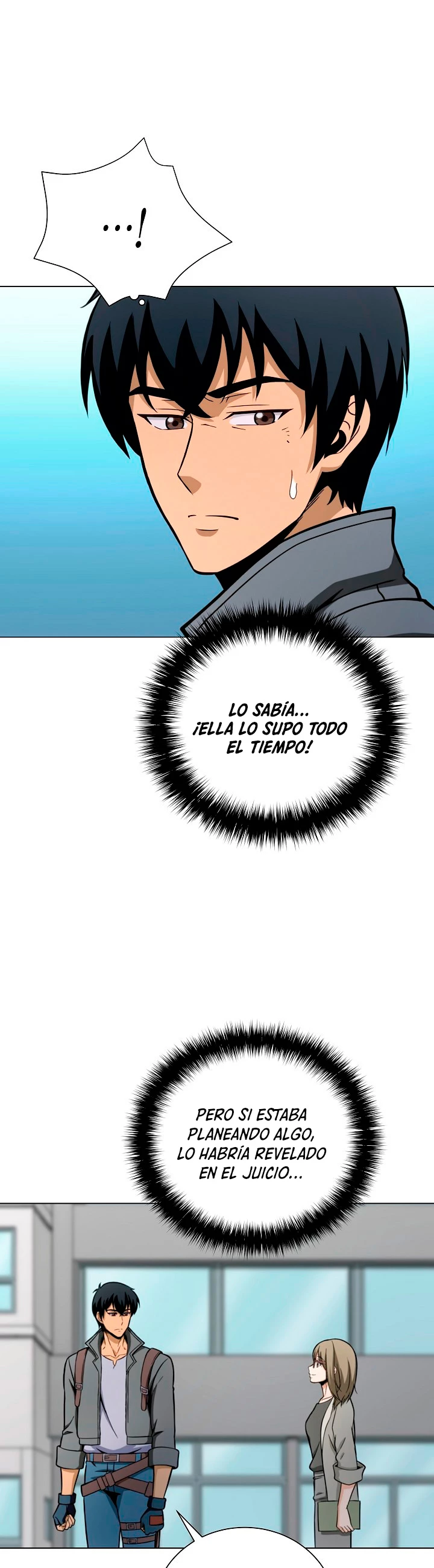 Cazador Carnívoro capítulo 12 página 41