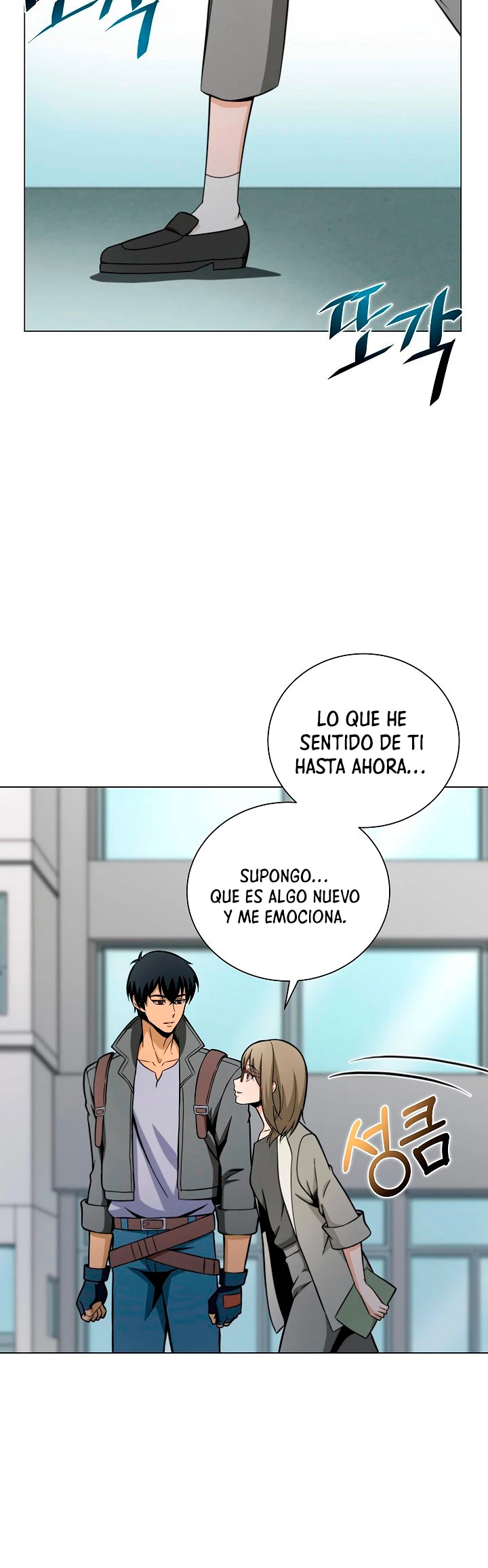 Cazador Carnívoro capítulo 12 página 44