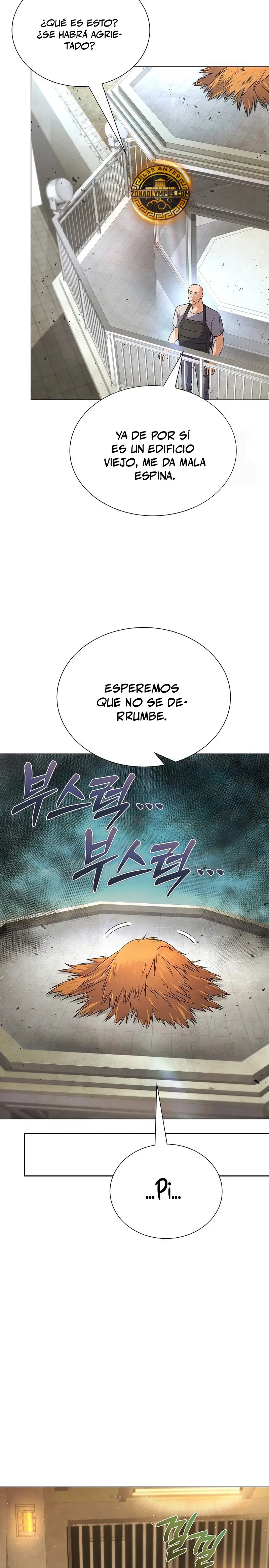 Cazador Carnívoro capítulo 120 página 19