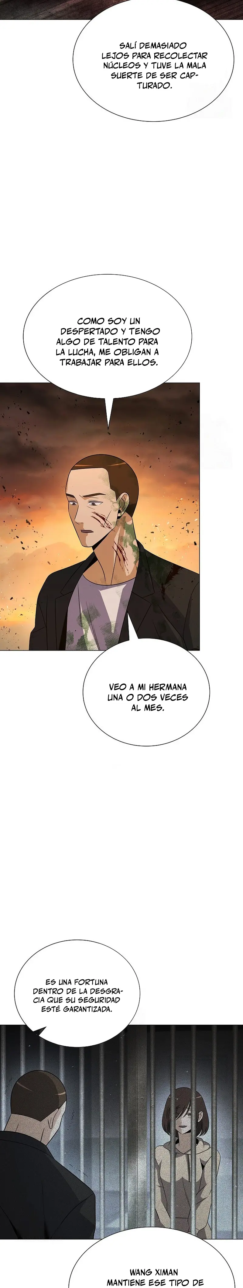 Cazador Carnívoro capítulo 120 página 7