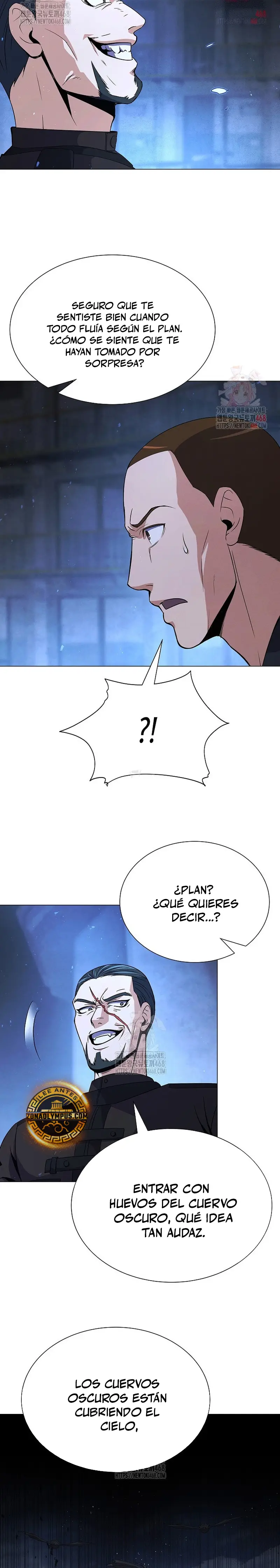 Cazador Carnívoro capítulo 121 página 19