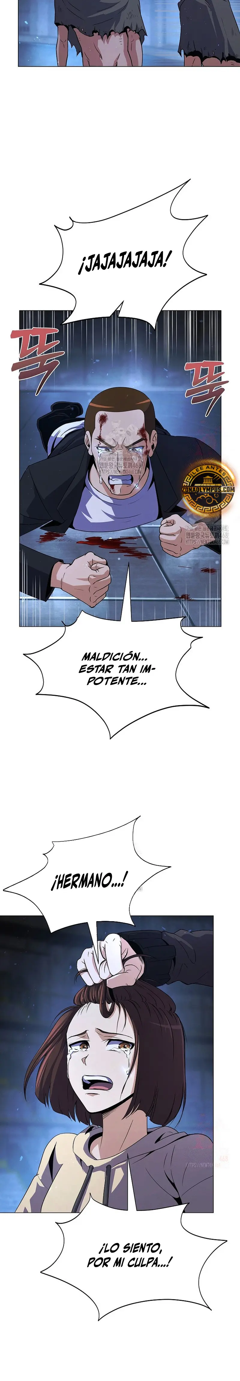 Cazador Carnívoro capítulo 121 página 25