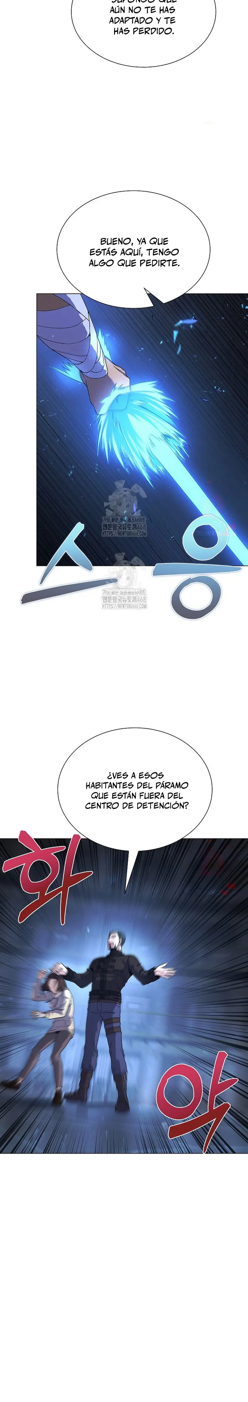Cazador Carnívoro capítulo 121 página 28