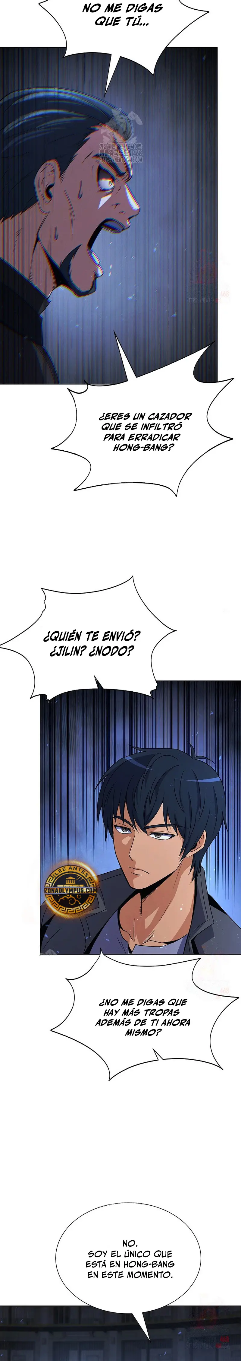 Cazador Carnívoro capítulo 121 página 32