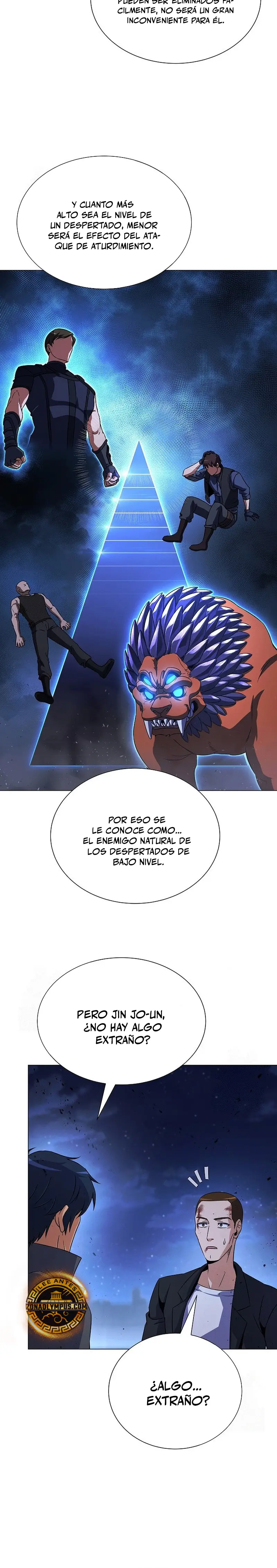 Cazador Carnívoro capítulo 122 página 20