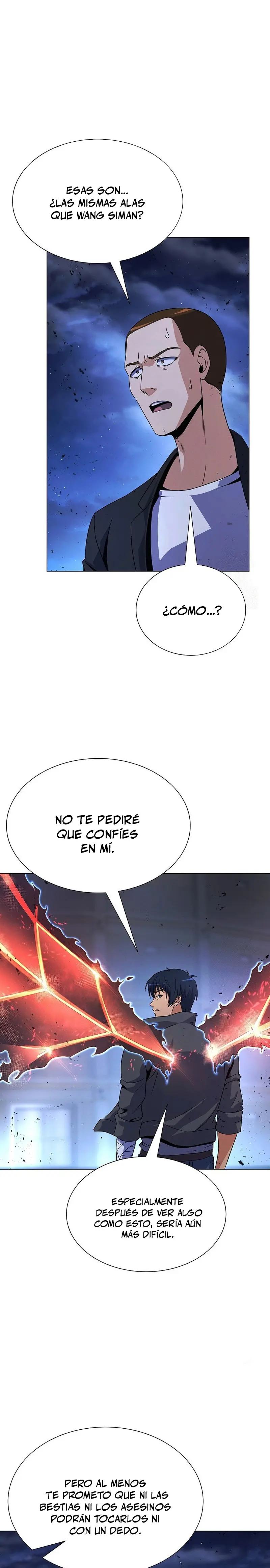 Cazador Carnívoro capítulo 122 página 25