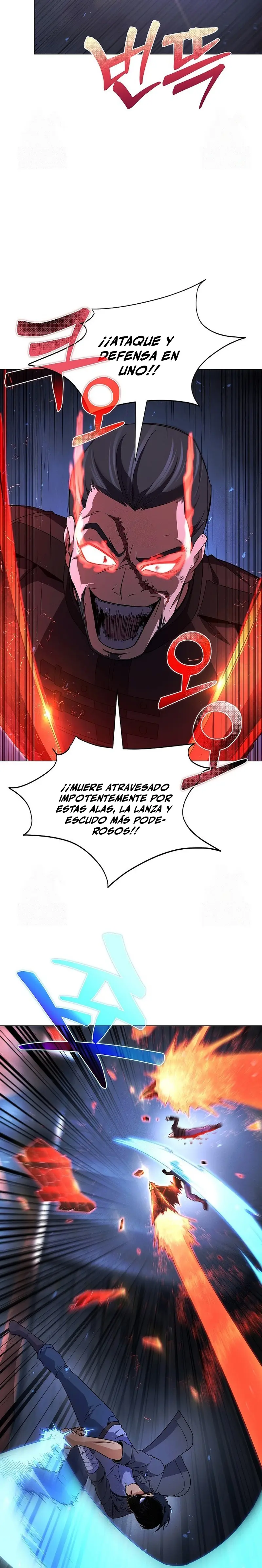 Cazador Carnívoro capítulo 122 página 7
