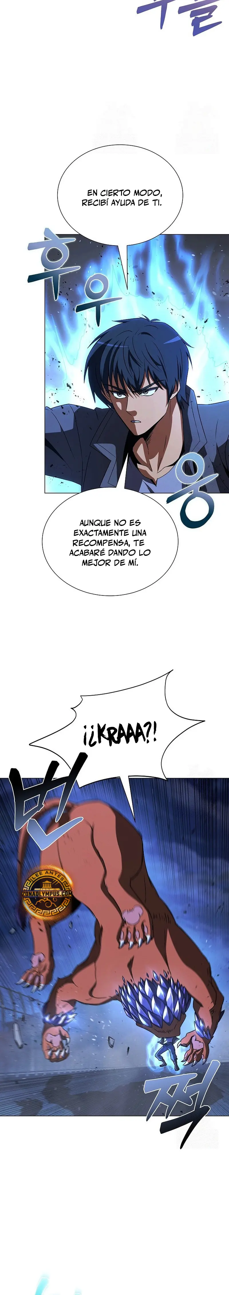 Cazador Carnívoro capítulo 123 página 8