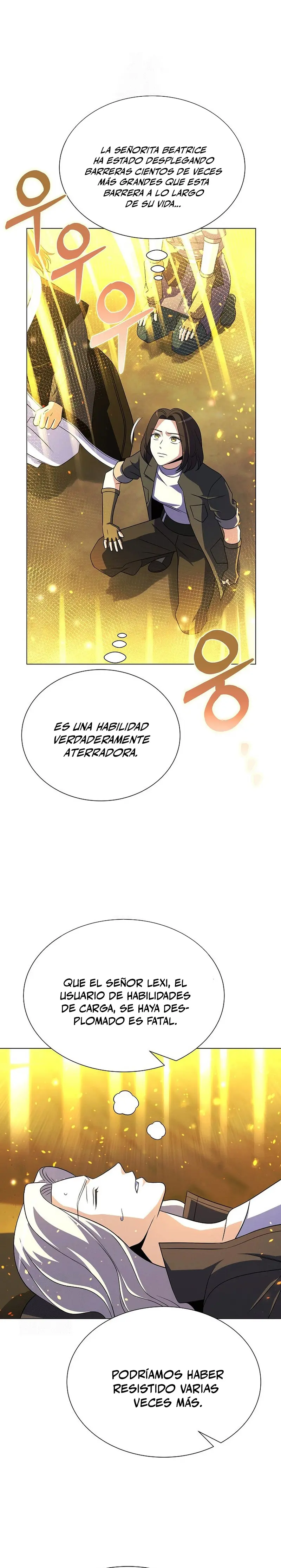 Cazador Carnívoro capítulo 125 página 4
