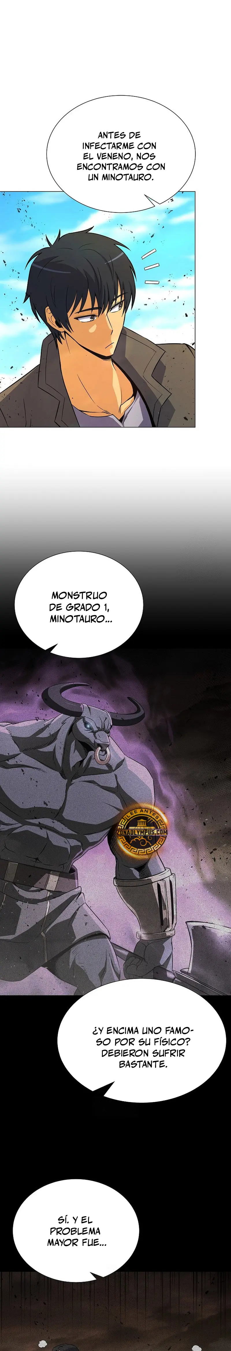 Cazador Carnívoro capítulo 126 página 9