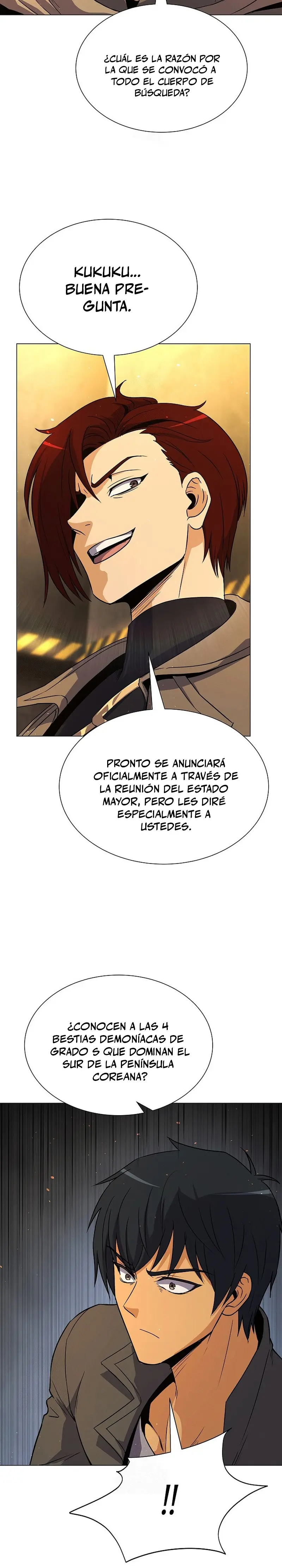 Cazador Carnívoro capítulo 127 página 35