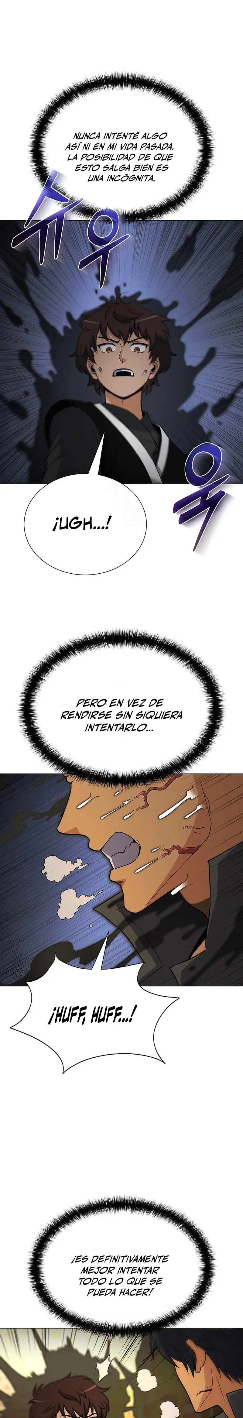 Cazador Carnívoro capítulo 127 página 5