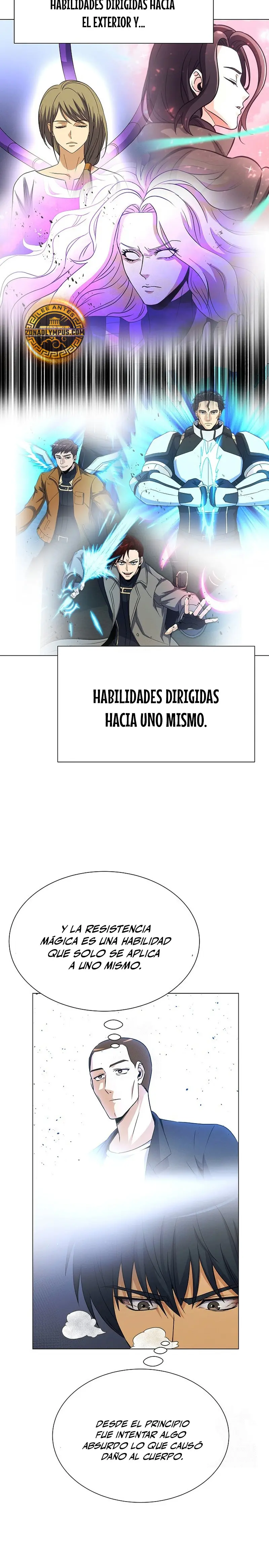 Cazador Carnívoro capítulo 127 página 8