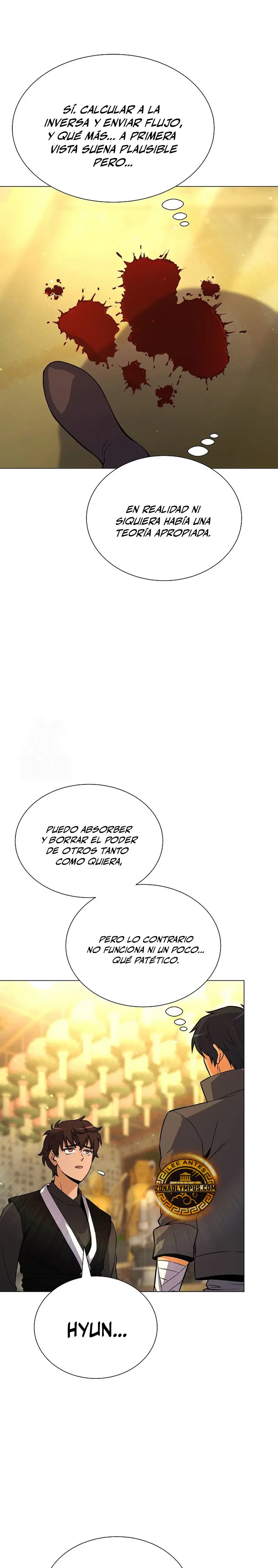 Cazador Carnívoro capítulo 127 página 9
