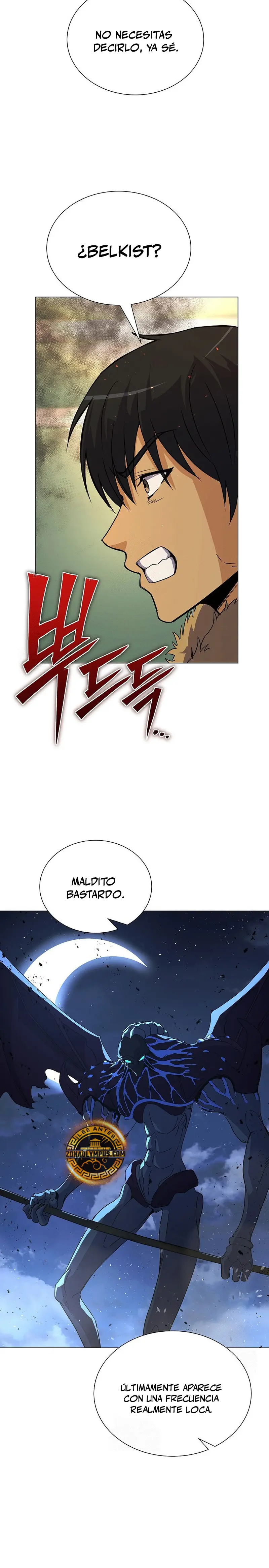 Cazador Carnívoro capítulo 128 página 32