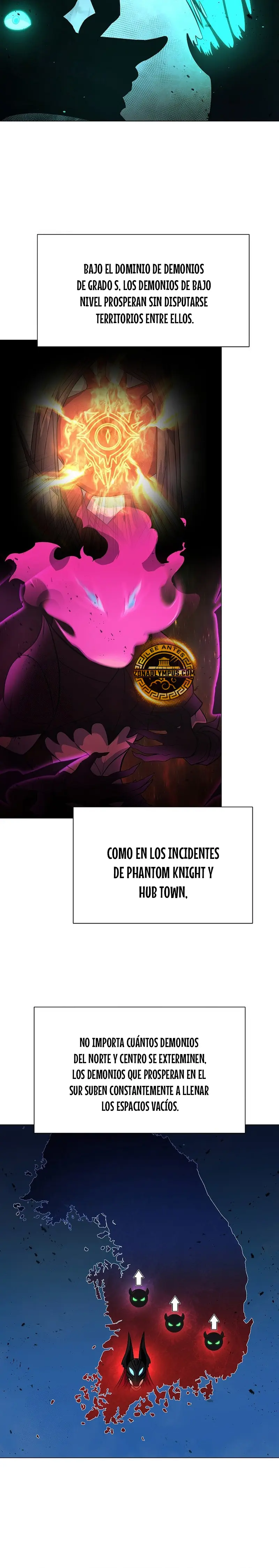 Cazador Carnívoro capítulo 128 página 8