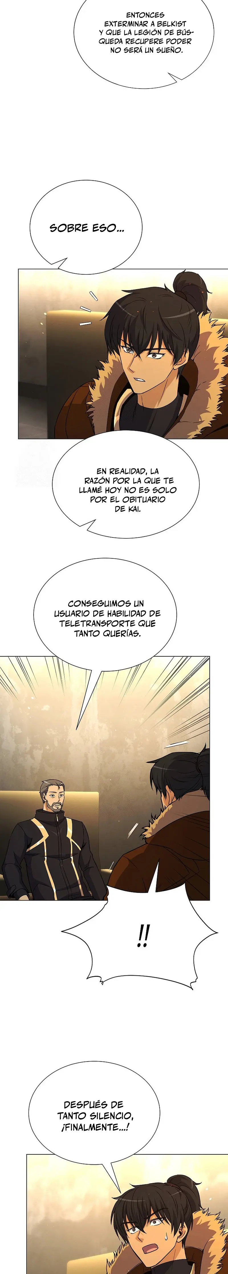 Cazador Carnívoro capítulo 129 página 11