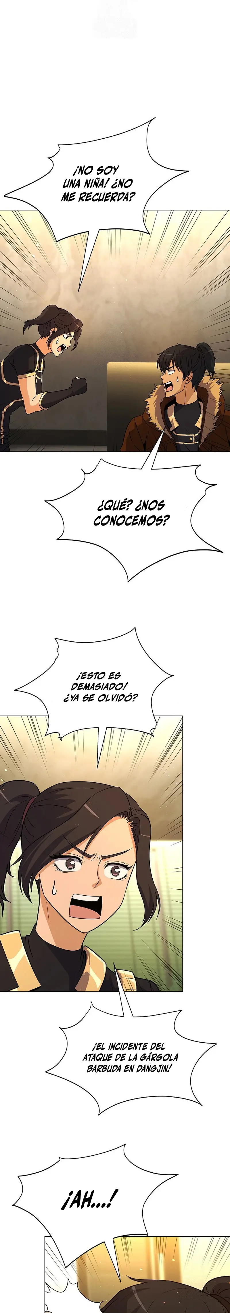 Cazador Carnívoro capítulo 129 página 17
