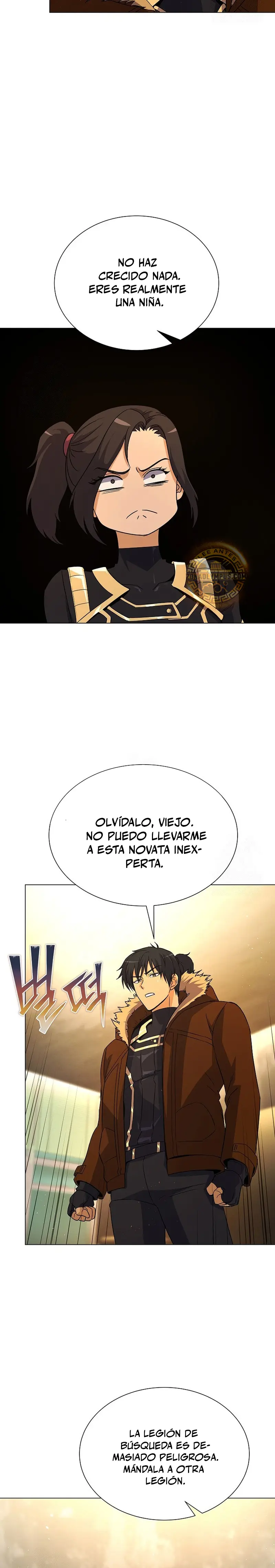 Cazador Carnívoro capítulo 129 página 20
