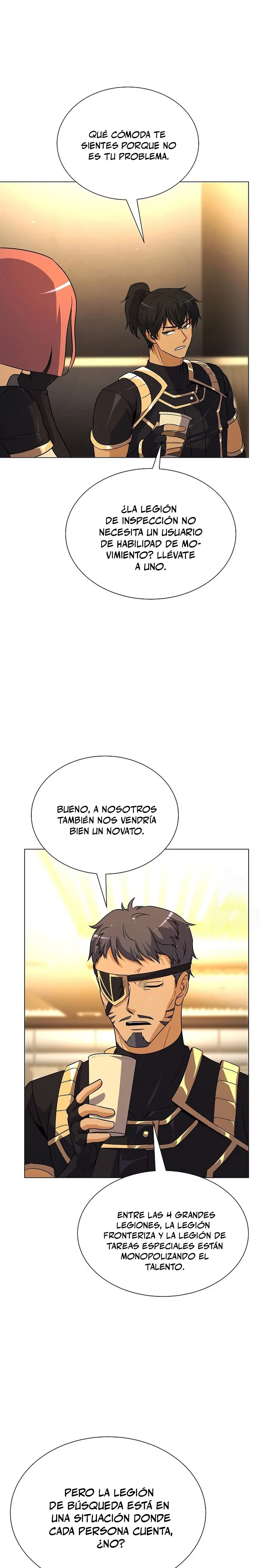 Cazador Carnívoro capítulo 129 página 25