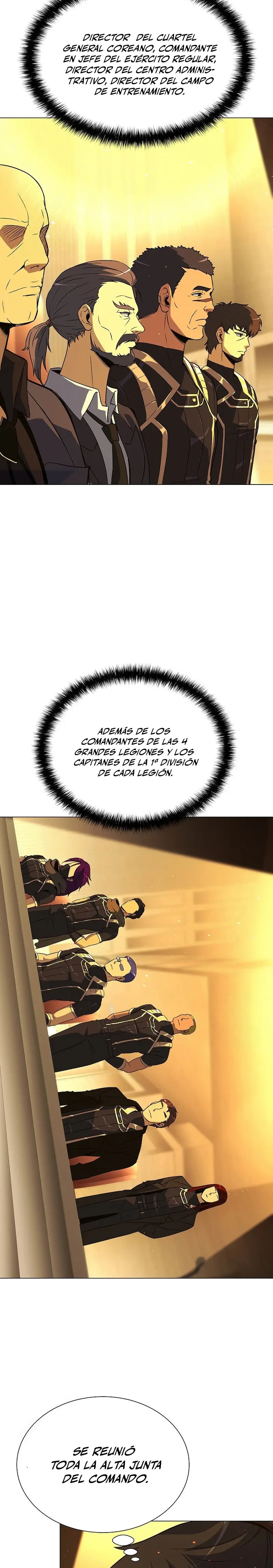 Cazador Carnívoro capítulo 129 página 34