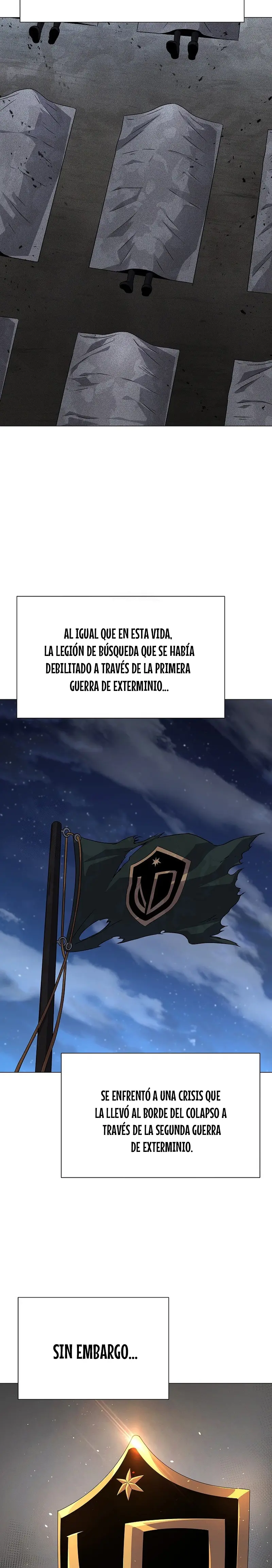 Cazador Carnívoro capítulo 129 página 4
