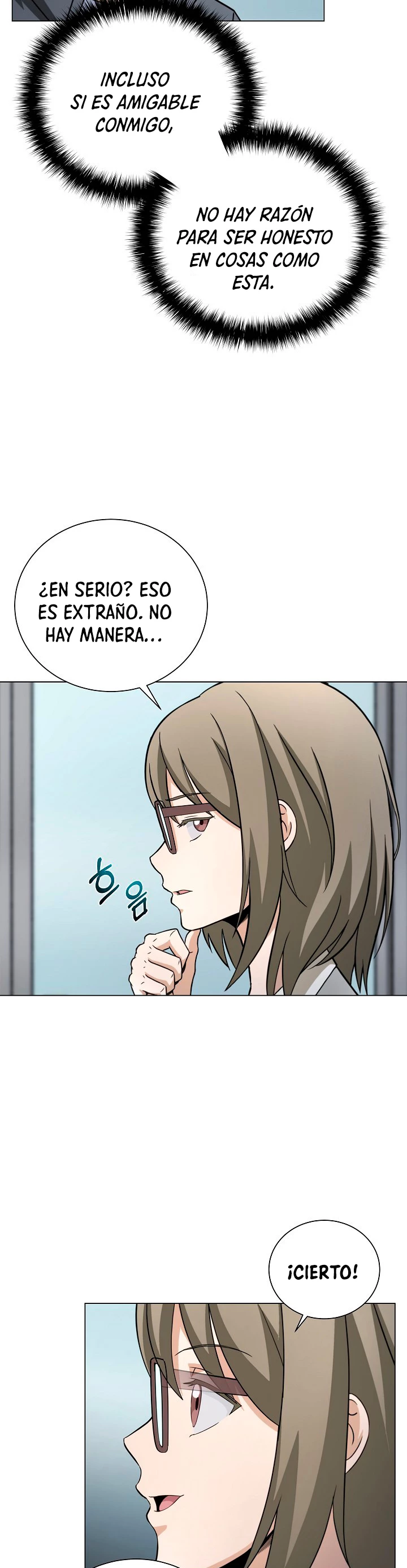 Cazador Carnívoro capítulo 13 página 14