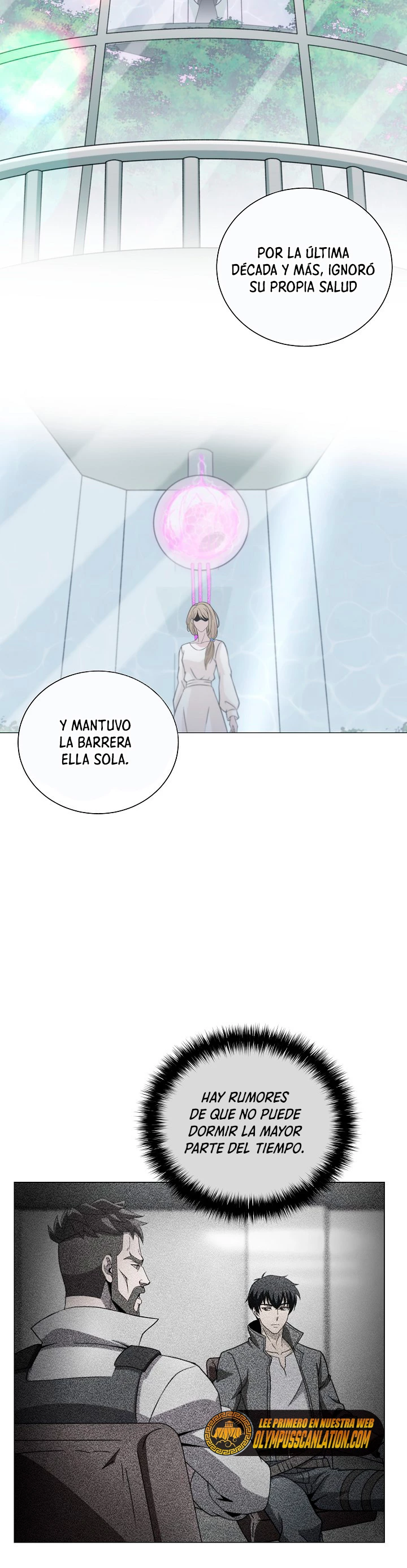 Cazador Carnívoro capítulo 13 página 20